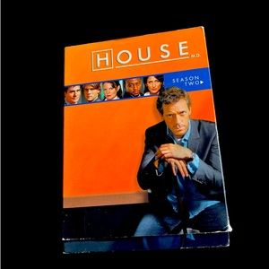 House MD season 2
